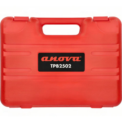 Tisores de podar TPB2502 ANOVA 500W (2 bateries)