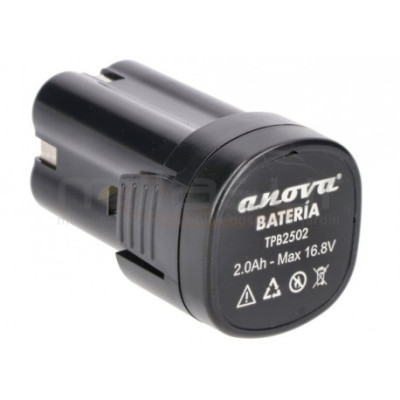 Tijera poda TPB2502 ANOVA 500W (2 baterías)