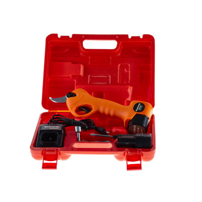 Tijera poda TPB2502 ANOVA 500W (2 baterías)