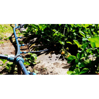 Tuberia de PE BD 25mm - 2,5 Atm. (25m.)