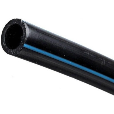 Rollo de tubo de PE 25m Ø25mm 2,5Atm
