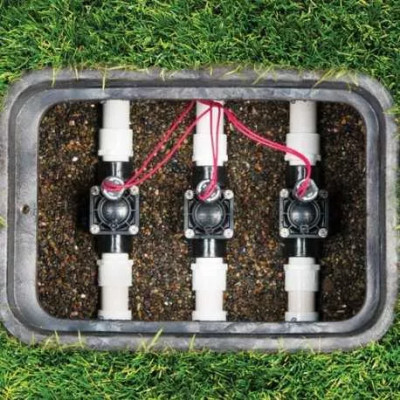 Electrovàlvula 1" PGV-100-JTB 24V