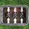 Electroválvula 1" PGV-100-JTB 24V