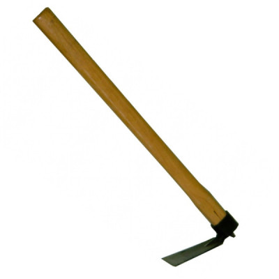 Azadón con hoja de 10cm