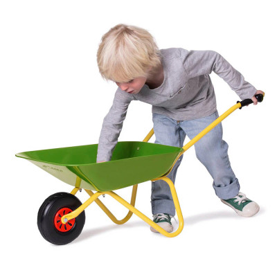 Carretilla verde Junior