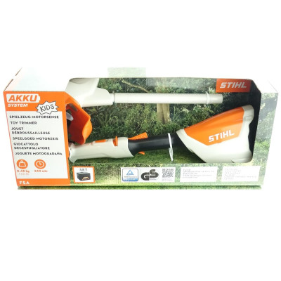 Desbrozadora de juguete Stihl