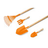 Set de juguetes de jardín Stihl