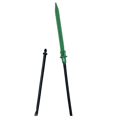 Conjunt de piqueta NETAFIM 12 l/h + 0,60m de minitub + TD