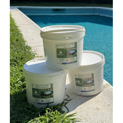 Clor granulat d'acció ràpida