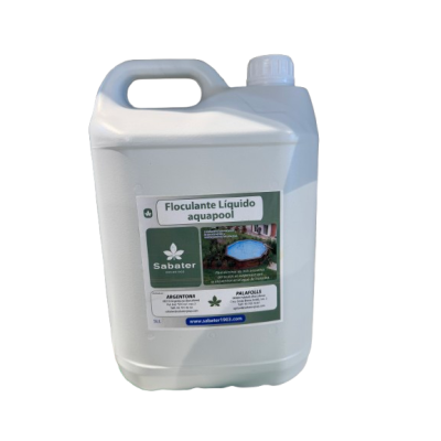 Floculant líquid aquapool
