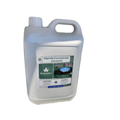 Algicida concentrat