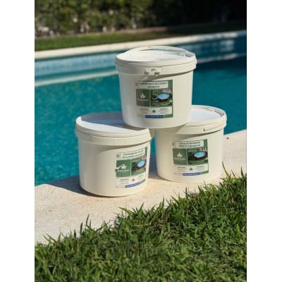 Compacto 5 ACCIONES Aquapool