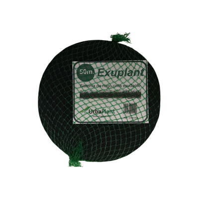 Cinta de riego exudante 50m