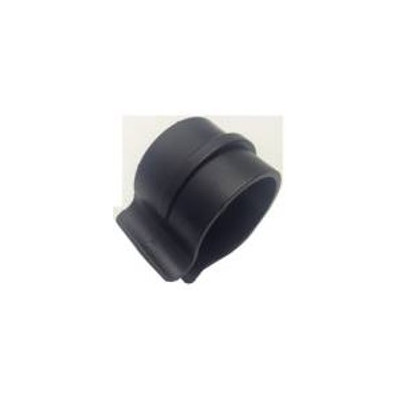 Clip invernadero 2"x45mm negro