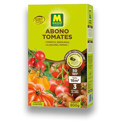 Adob granulat tomàquets BIO 800 g.
