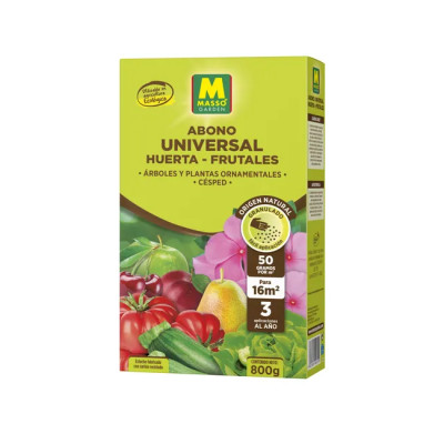 Adob granulat universal Horta/Fruiters BIO 800 g.