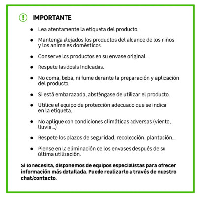 Pistola insecticida polivalent 750ml