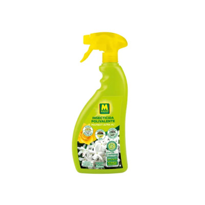 Pistola insecticida polivalente 750 ml.