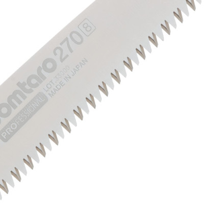 Serrucho Gomtaro recto 270 mm