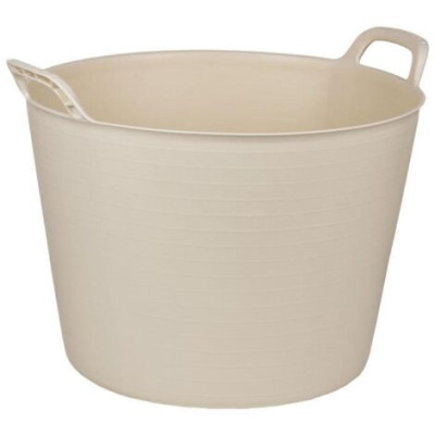 Capazo 42 l. new ecru C6