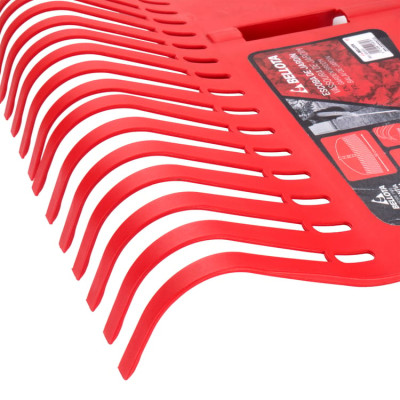 Escoba de plástico 23 púas BELLOTA