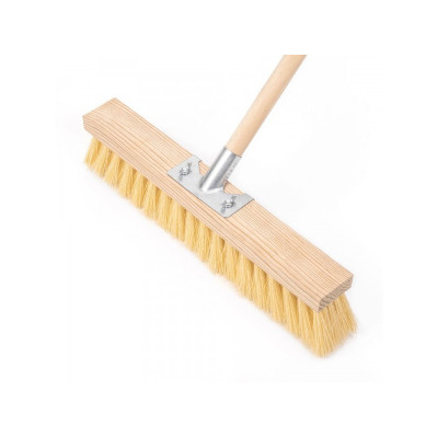 Raspall PROEX groc 50cm amb mànec