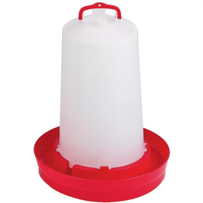 Abeurador de plàstic 15 litres