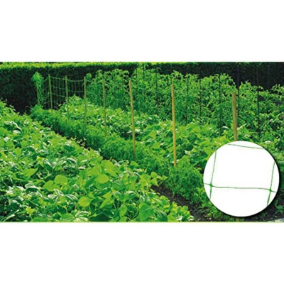 Malla entutorat 2x10m