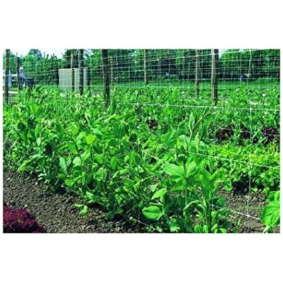 Malla entutorat 2x10m