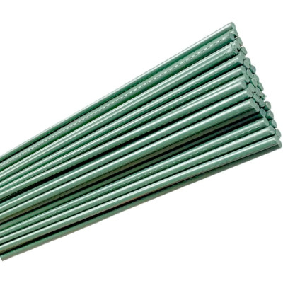 Tutor d'acer plastificat Ø11mm x 1,50m