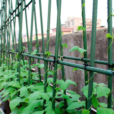 Tutor d'acer plastificat Ø11mm x 1,50m