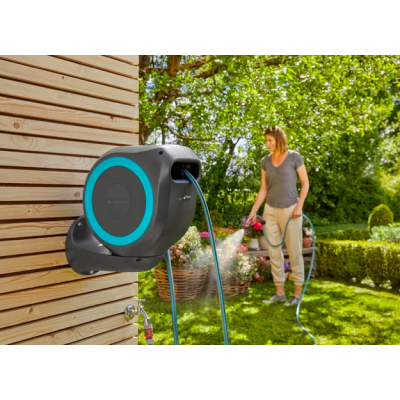 Portamànega de paret Roll Up S (15m)