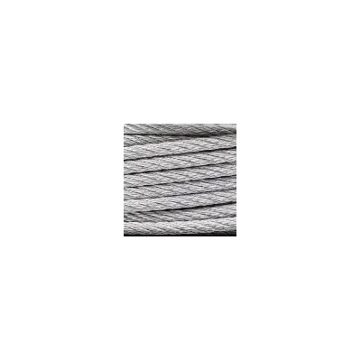Cable d'acer galvanitzat 2mm rull 50m