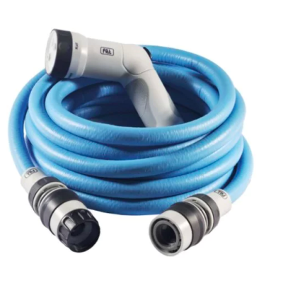 Manguera IKON Azul amb Pistola (10m)