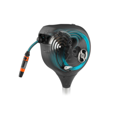 Portamangueras con RollUp S (15 m)