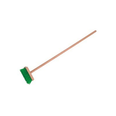 Escombra de plàstic infantil