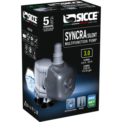 Bomba SYNCRA 3.0 230V.