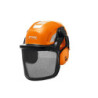 Casco de juguete STIHL