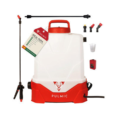 Pulverizador mochila Pulmic Pegasus 15
