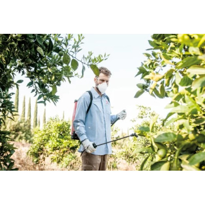 Polvoritzador motxilla Pulmic Raptor 16