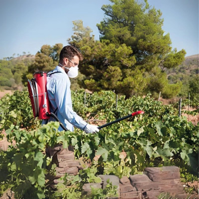 Pulverizador mochila Pulmic Raptor 12