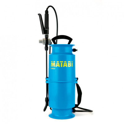 Polvoritzador bandolera Matabi Kima 9 litres