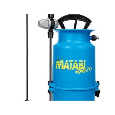 Pulverizador bandolera Matabi Kima 9 litros