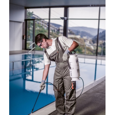 Pulverizador bandolera IK Multi 9 litros