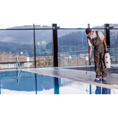 Polvoritzador bandolera IK Multi 9 litres