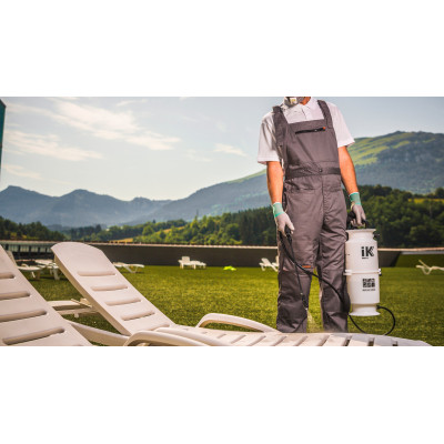 Polvoritzador bandolera IK Multi 9 litres