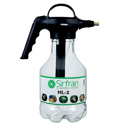Pulverizador Sirfan ML-2 transparente