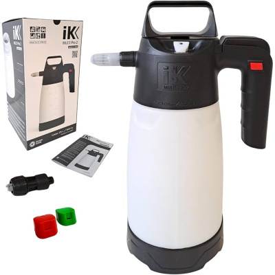 Pulveritzador manual IK 1,5 litres