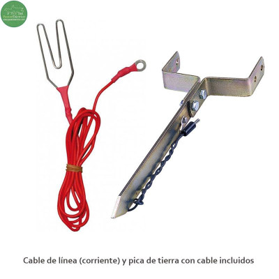 Pastor eléctrico ZACO Recargable