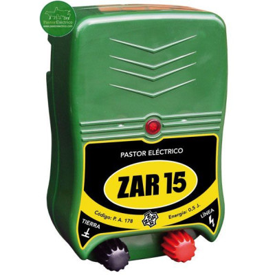 Pastor elèctric ZAR-15 A RED 220V